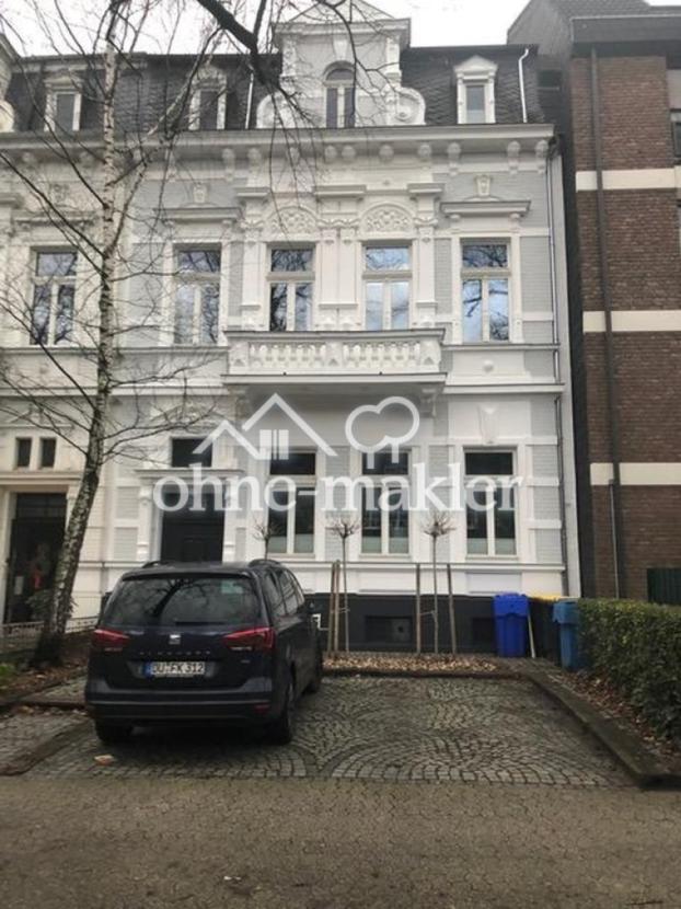 Strassenansicht Uerdinger Str.