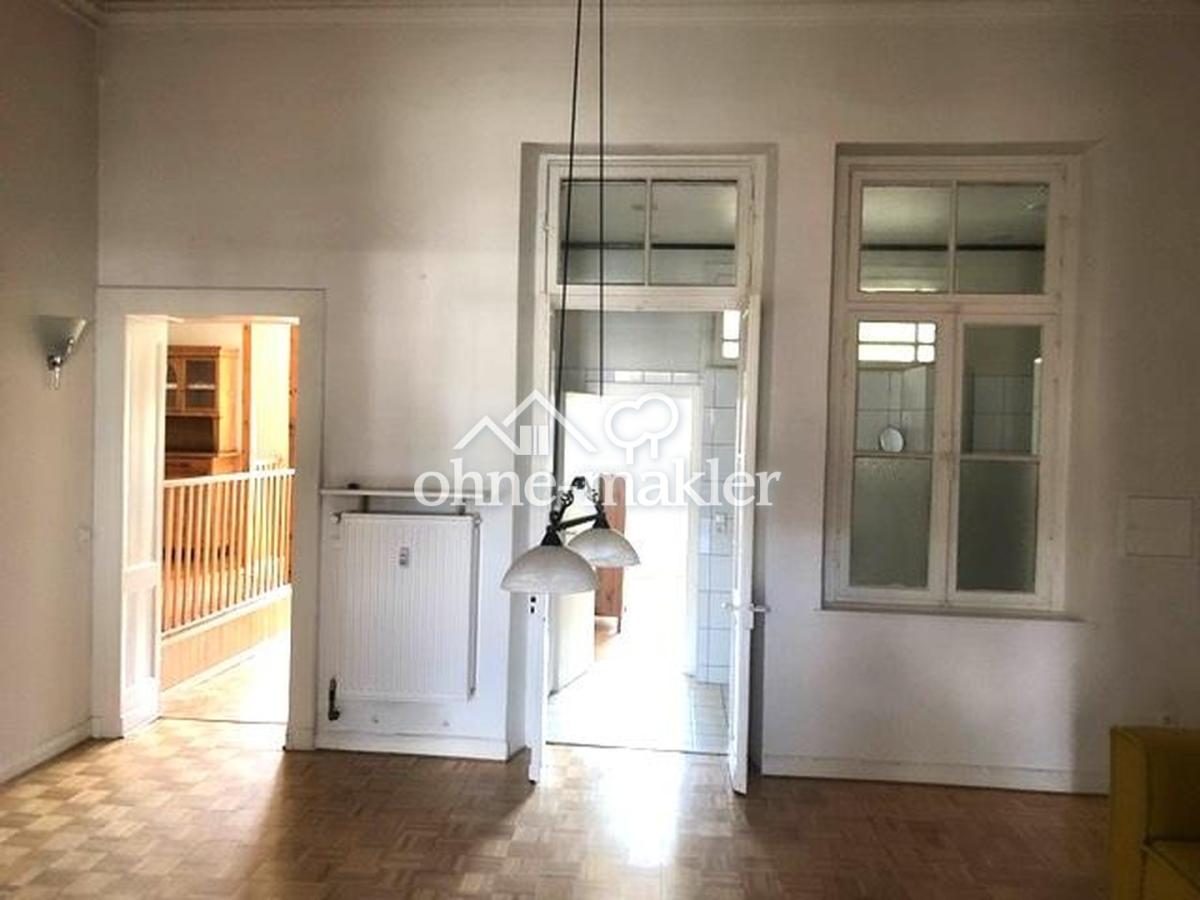 Wohnbereich/Schlafzimmer 1. OG