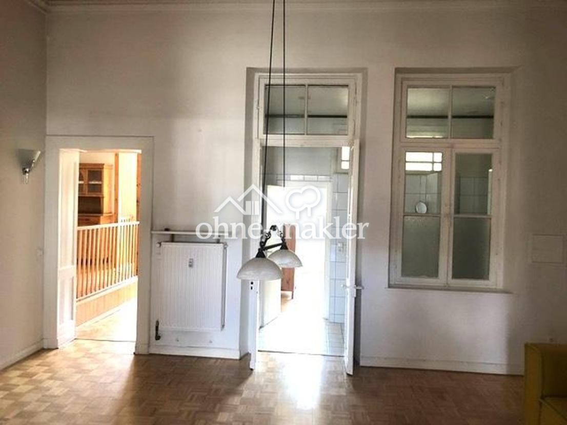 Wohnbereich/Schlafzimmer 1. OG