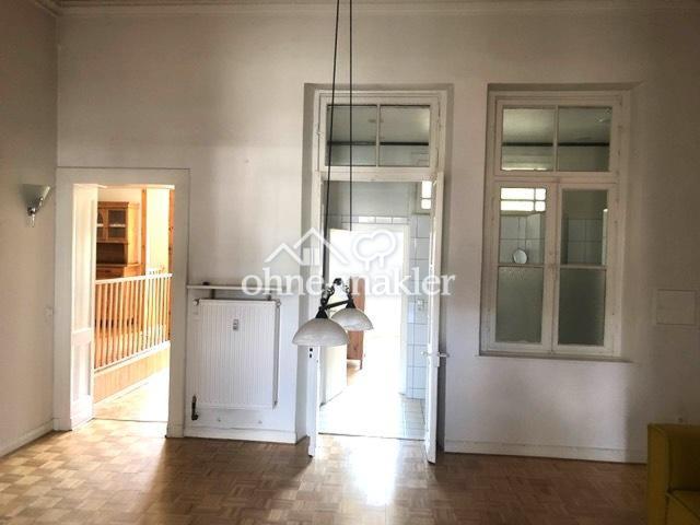 Wohnbereich/Schlafzimmer 1. OG