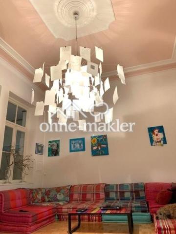 Wohnbereich Stuckdecken 1. OG