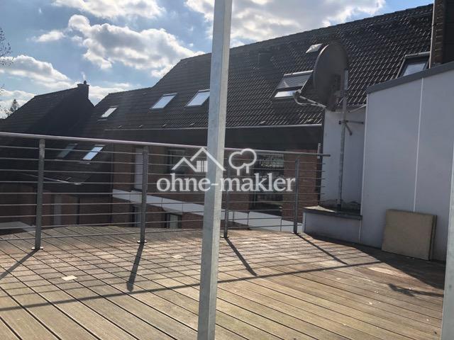 Dachterrasse DG