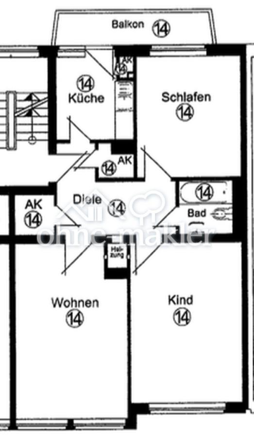 Grundriss