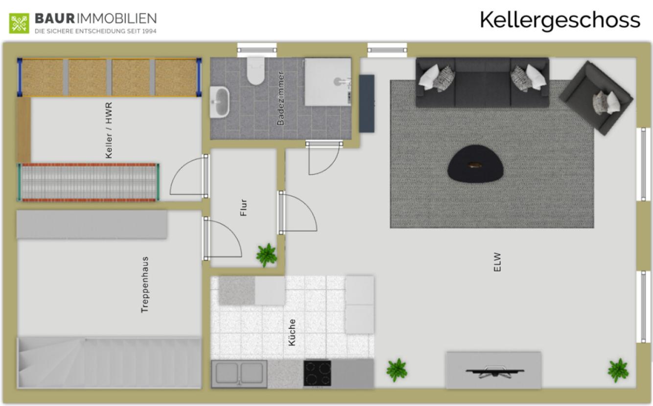 Kellergeschoss