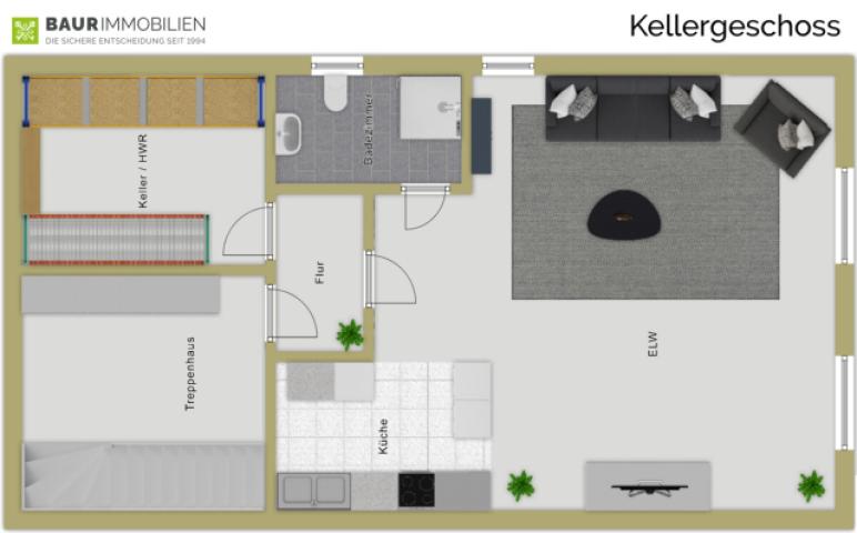 Kellergeschoss