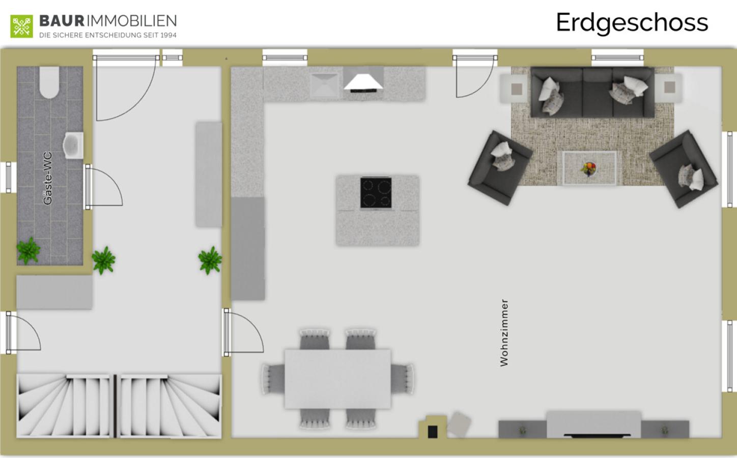 Erdgeschoss
