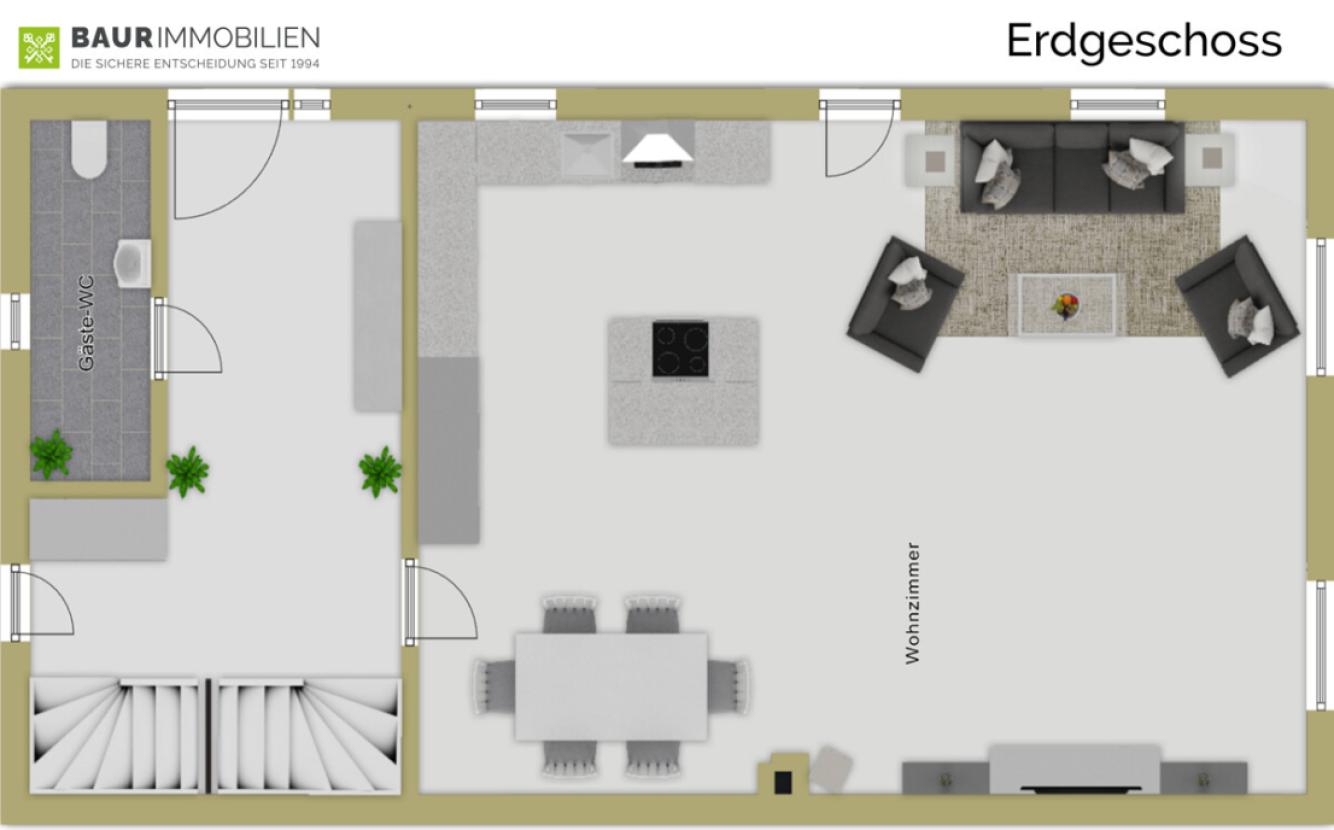 Erdgeschoss