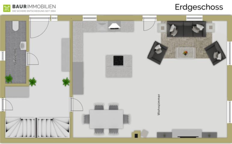 Erdgeschoss