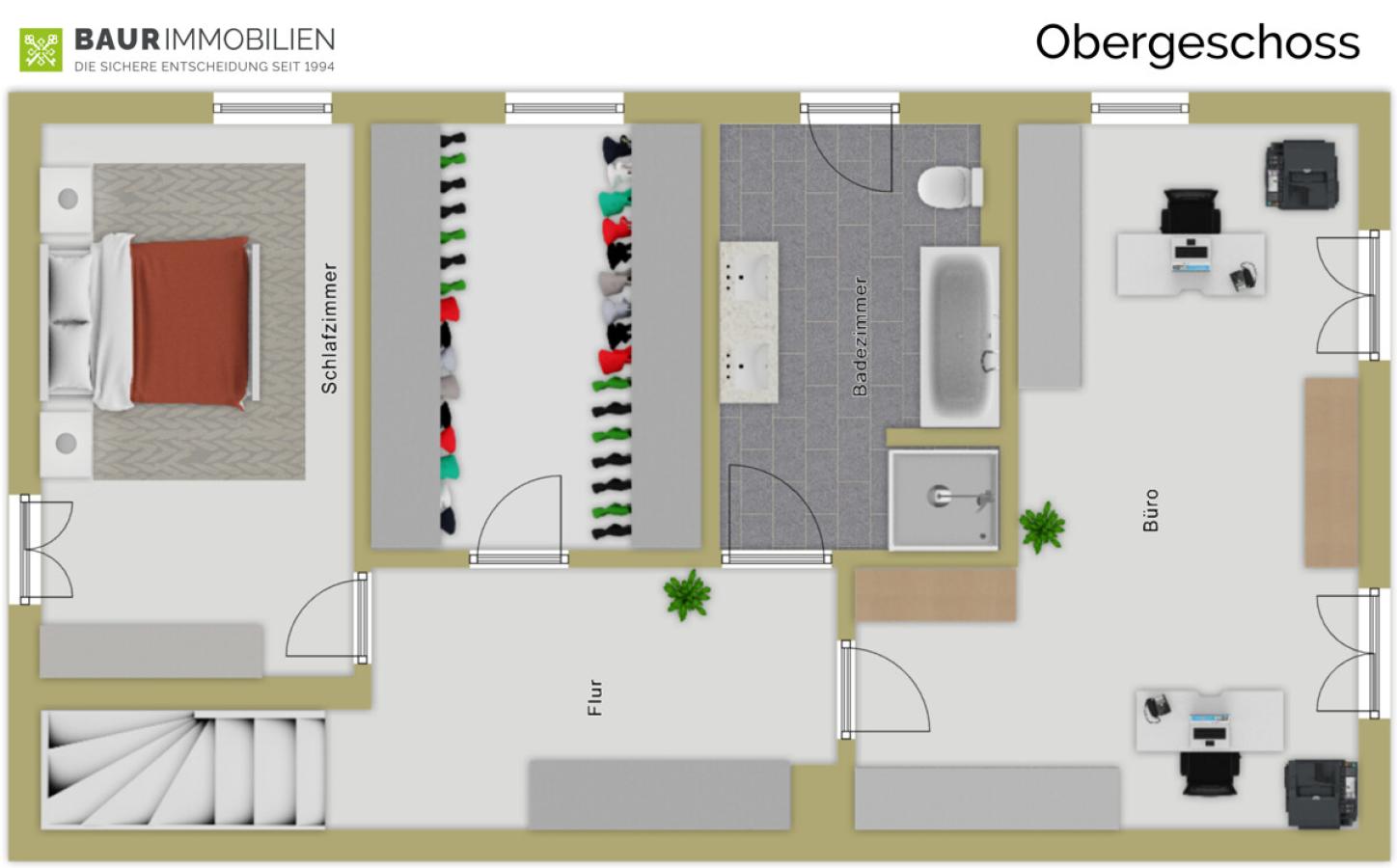 Obergeschoss