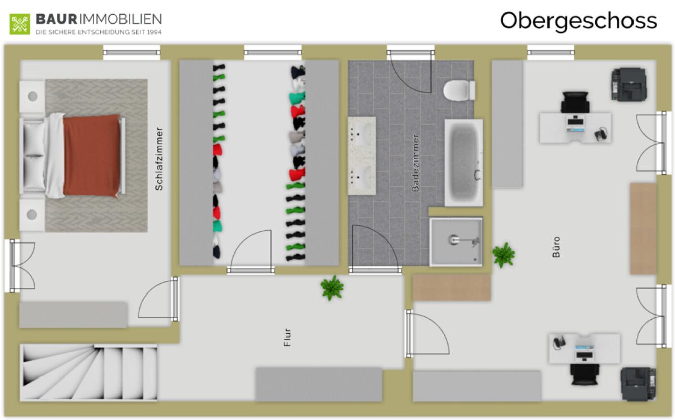 Obergeschoss