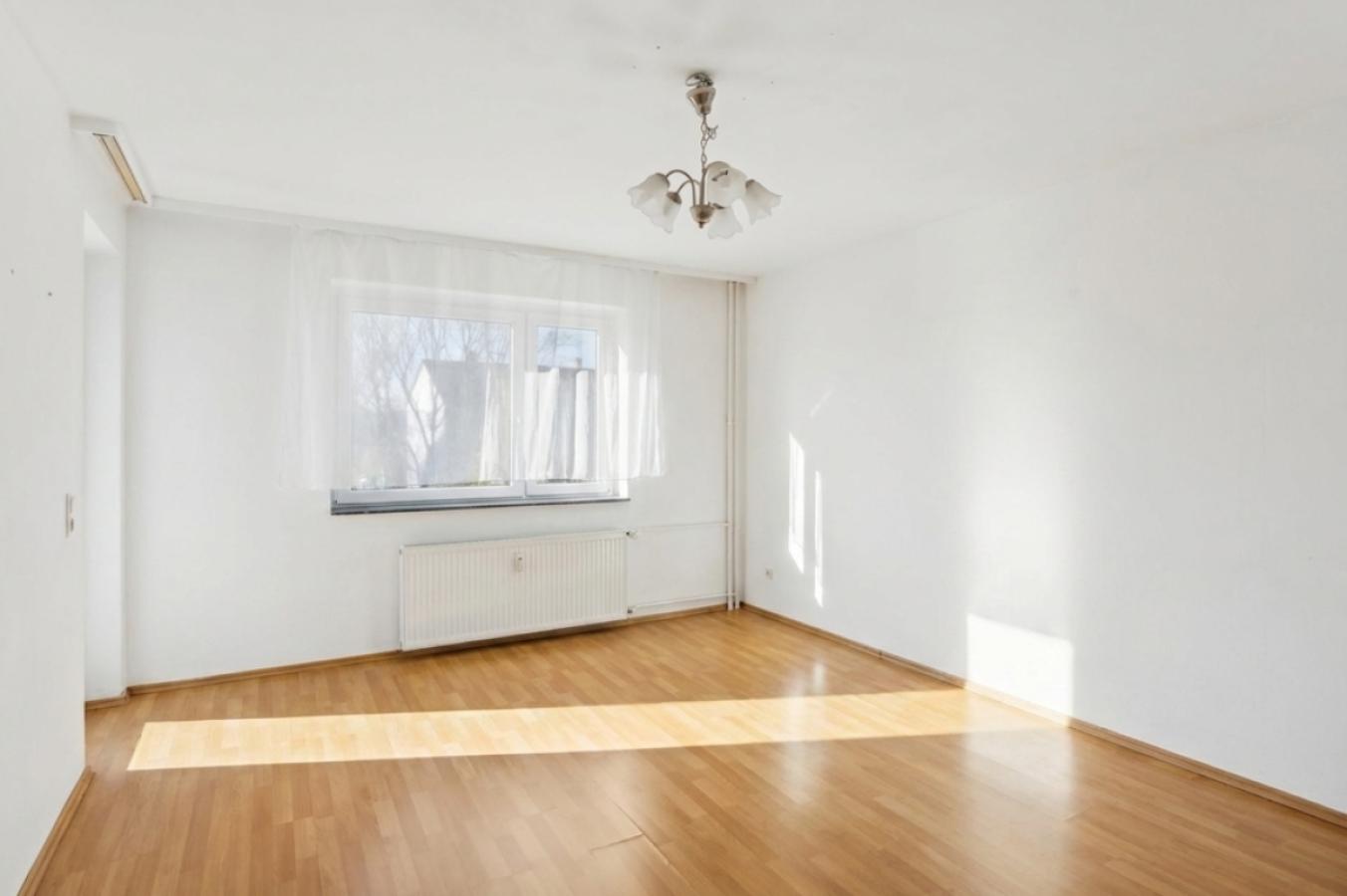 Wohnzimmer - Vorderansicht