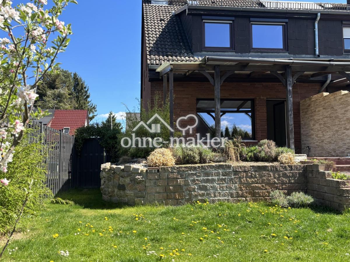 Garten und Terrasse