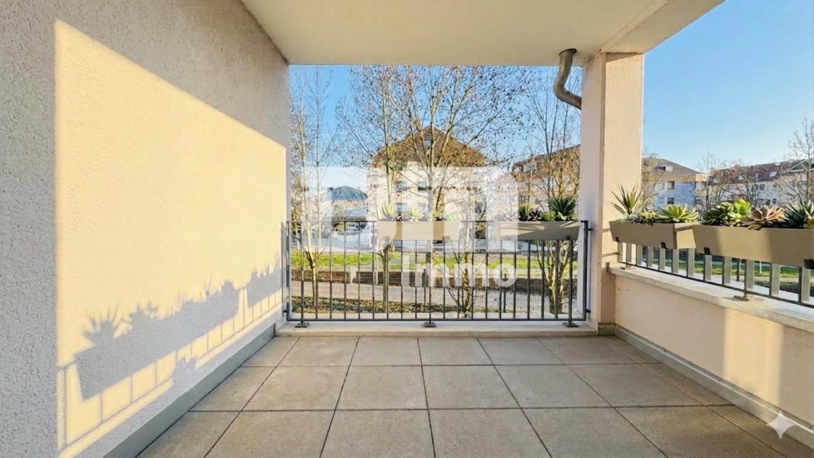 Loggia / Terrasse