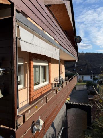 Balkon EG + DG