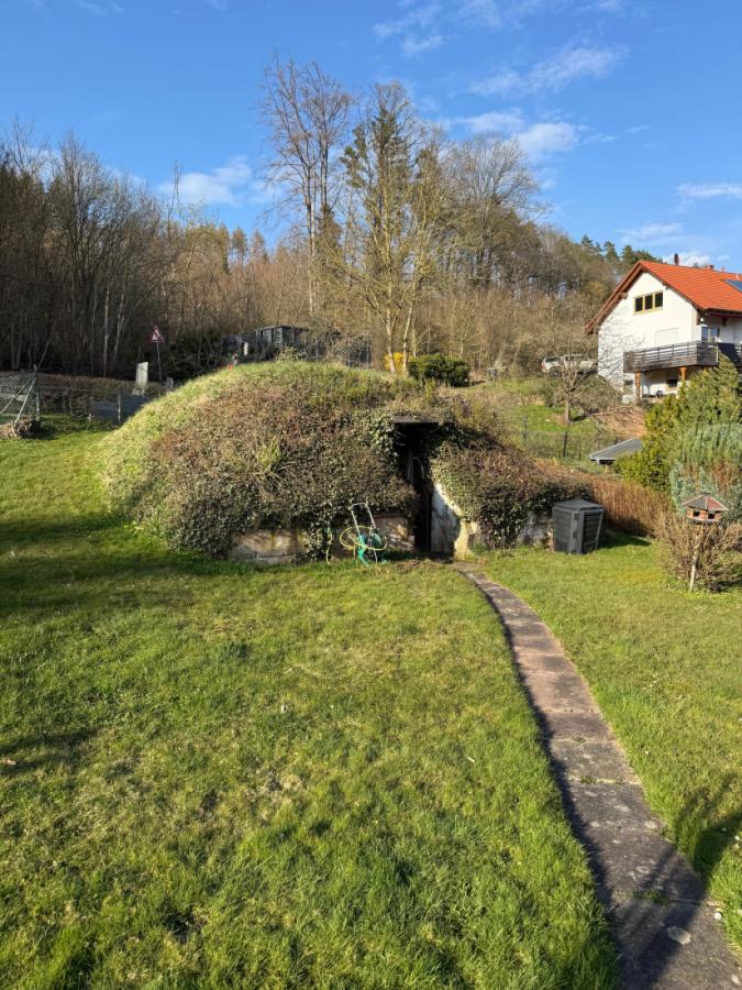 Bunker Öltanks
