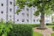 Außenansicht Wohngebäude