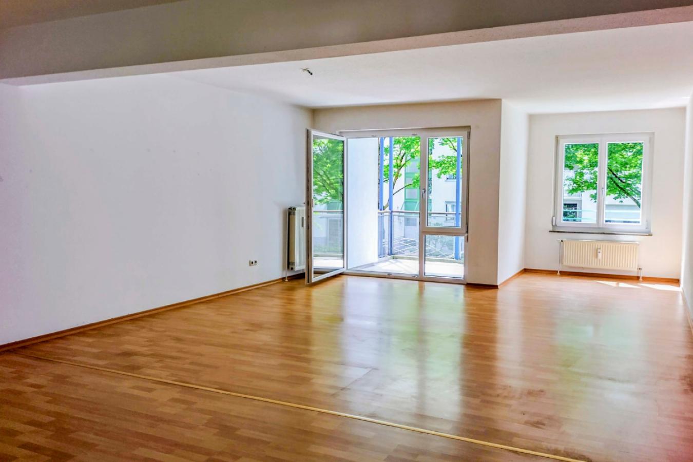 Wohnzimmer Bild 2