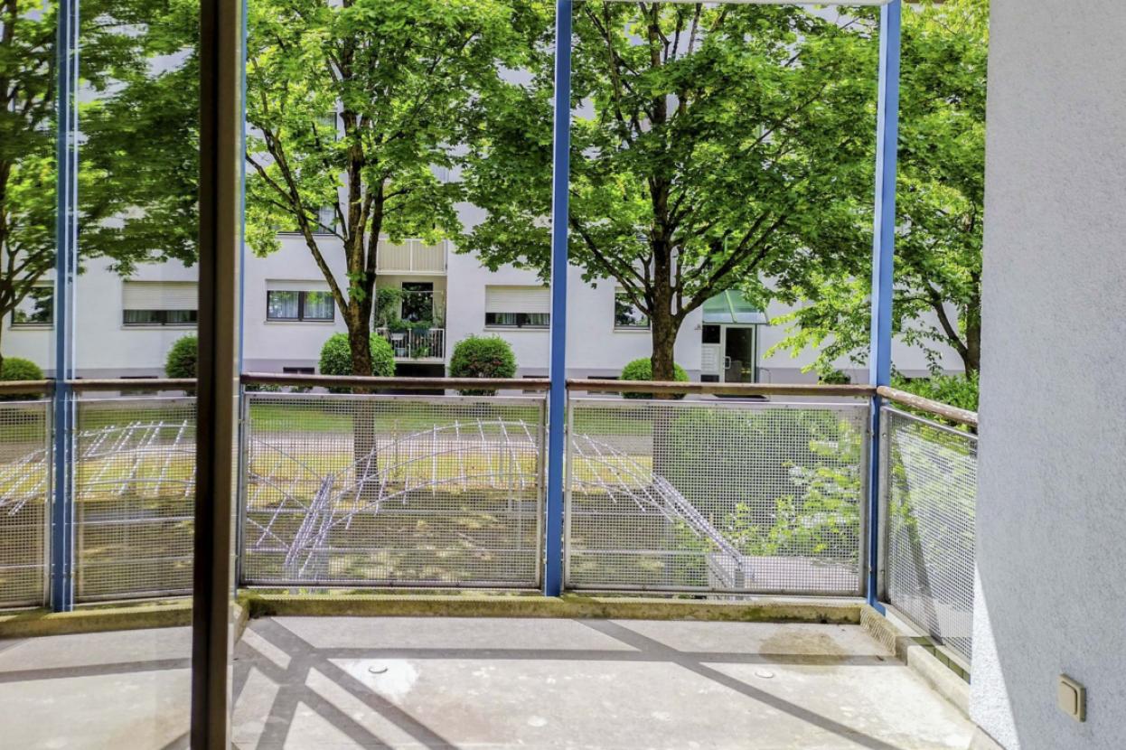 Terrasse Bild