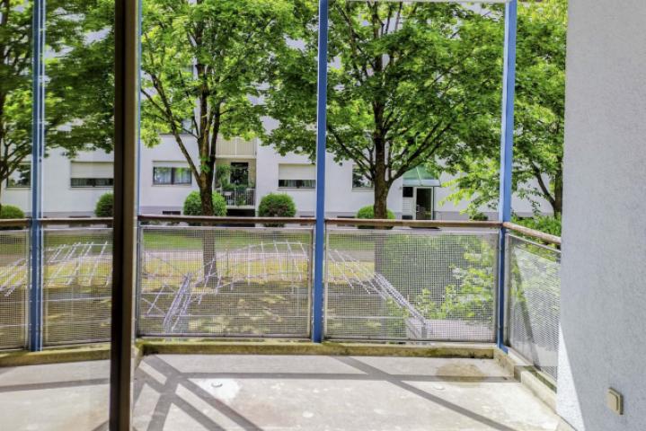 Terrasse Bild