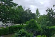 Aussicht Terrasse