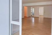 Blick in die Wohnung