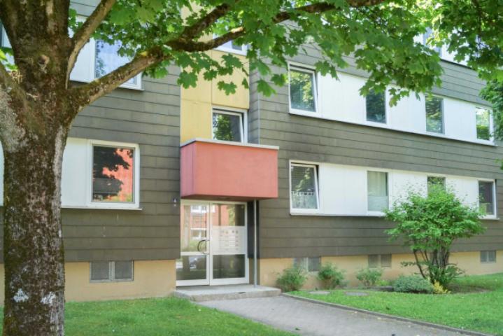 Hausansicht vorne