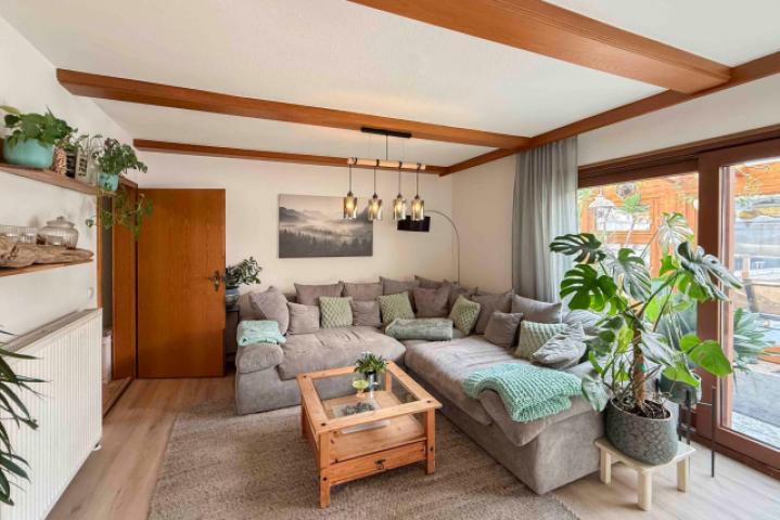 Wohnzimmer EG