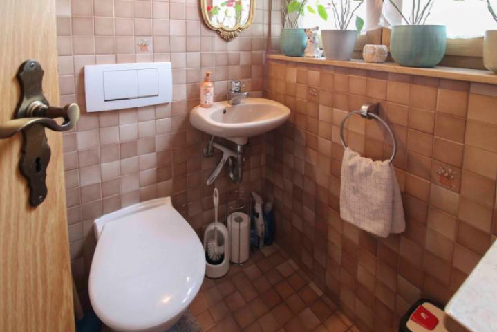 Gäste WC EG