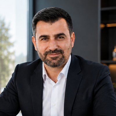 Murat Girtten, Geschäftsführer