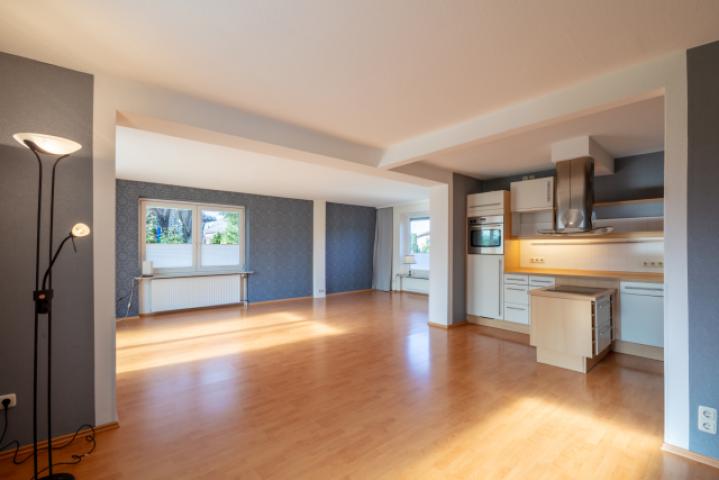 Wohnen, Essen, Kochen auf 47,5 m²