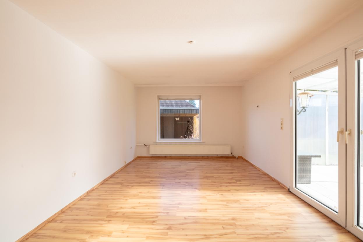 Homeoffice- oder Gästebereich ca. 22 m²
