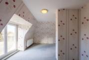 Kinderzimmer Nr. 2 (13,4 m²) mit Dachterrasse