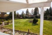 Blick in den Garten