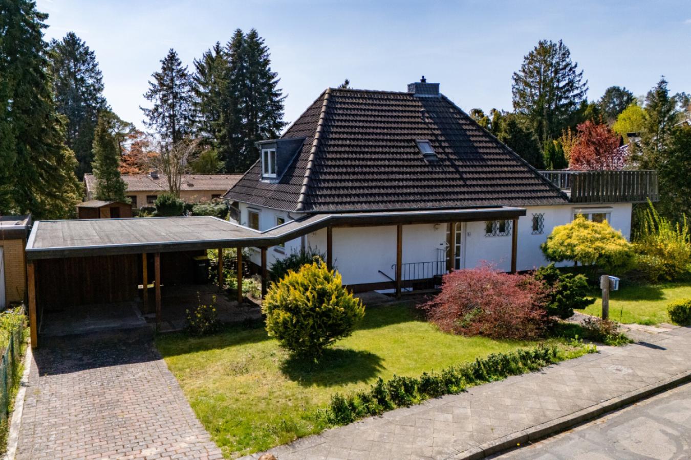 Hausansicht