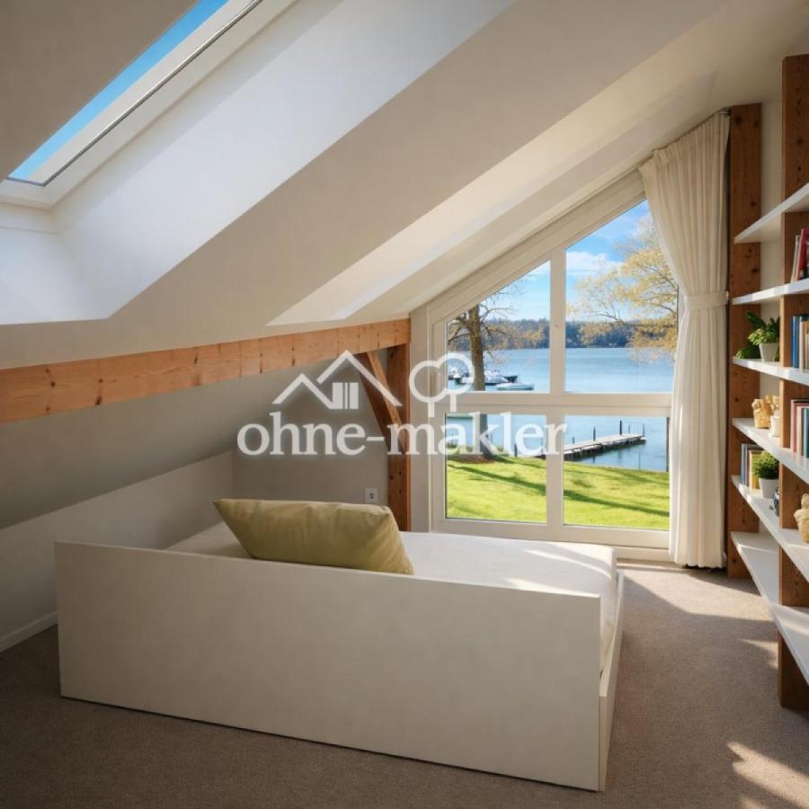 Dachzimmer
