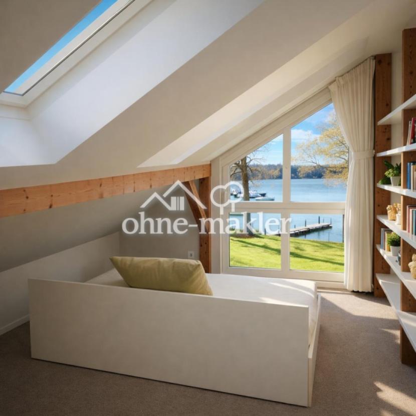 Dachzimmer
