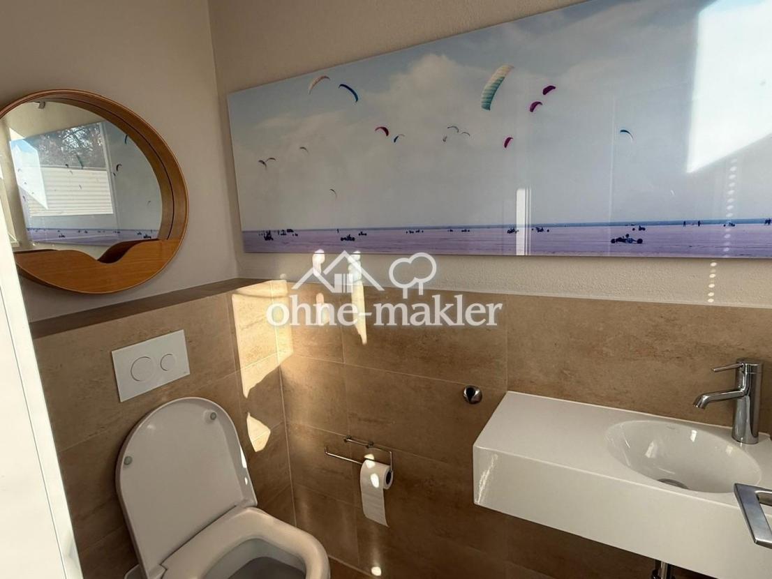 Gästetoilette