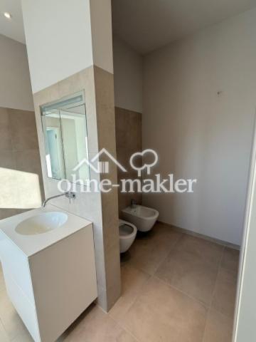Masterbad Waschtisch WC Bidet