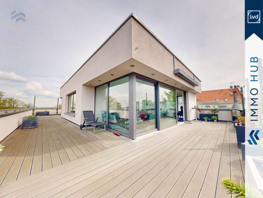 Dachterrasse