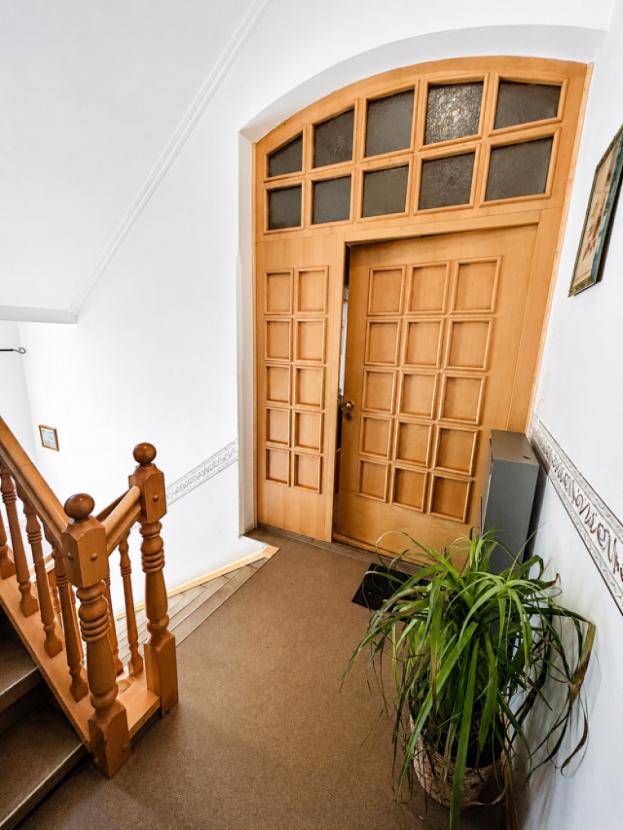 1 OG Wohnung Eingang