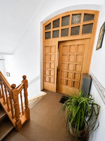 1 OG Wohnung Eingang