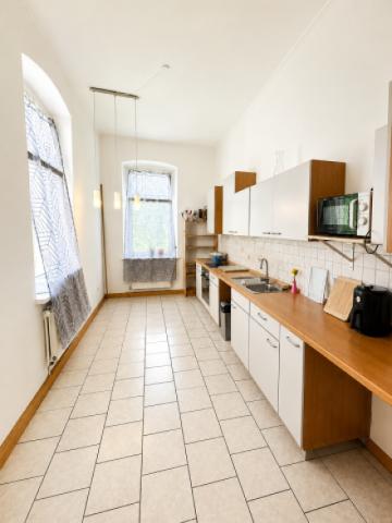 1 OG Wohnung Küche