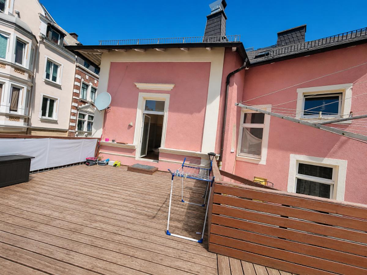 Balkon Terasse 1 OG