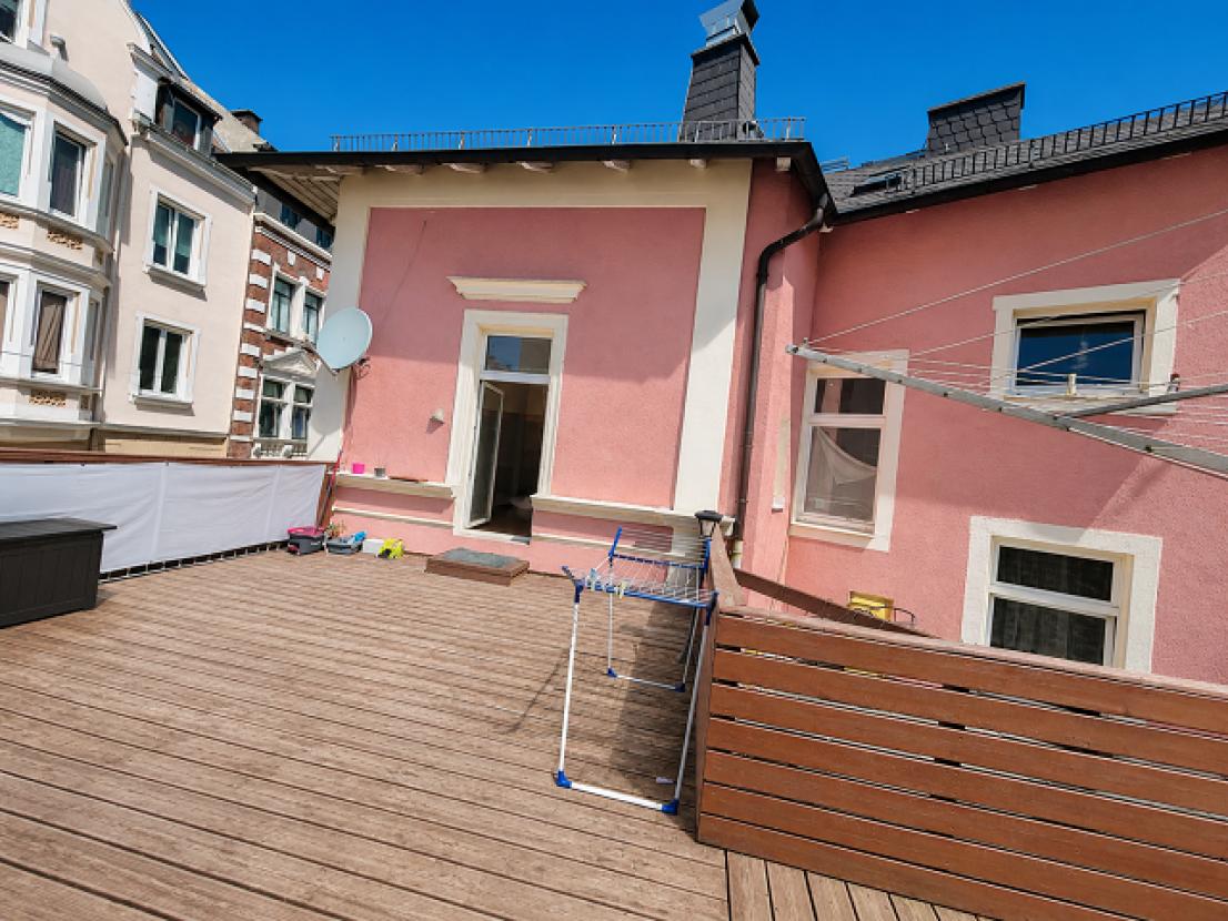 Balkon Terasse 1 OG