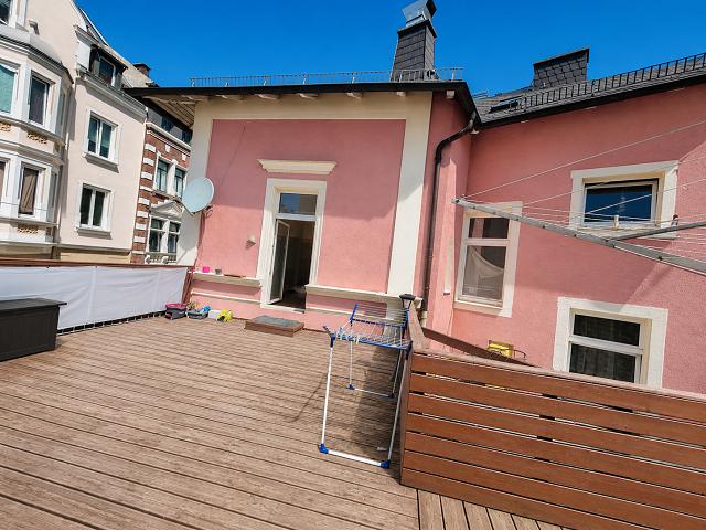 Balkon Terasse 1 OG