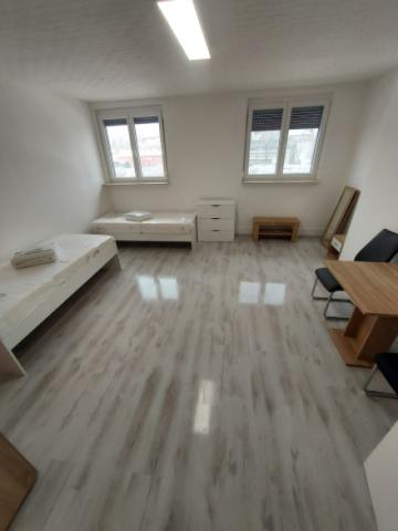 Wohnzimmer aktuell Ausstattung
