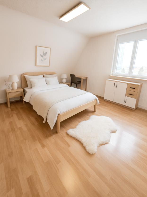 Zimmer 2 (virtuell möbliert)