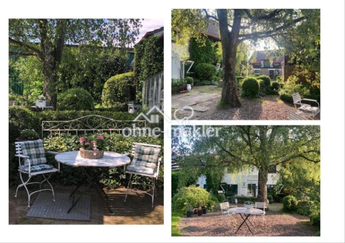 Innenhof-Garten 1