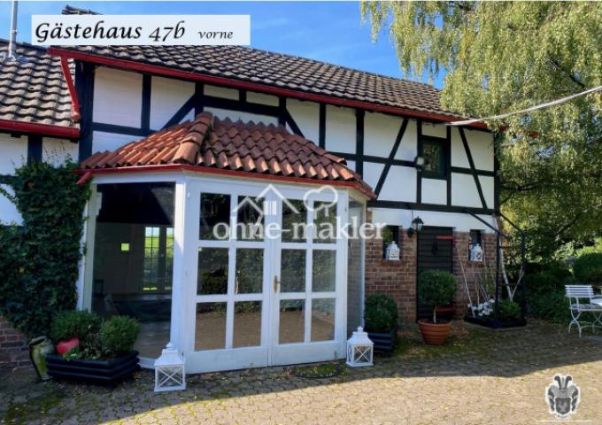 Gästehaus 47b vorne