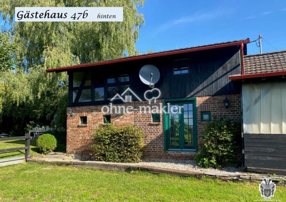 Gästehaus 47b rück